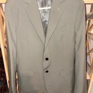 Brooks Brothers Men's Blazer in Olive